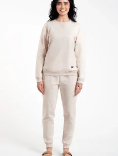 Italian Fashion Panama long length sp. barva:beige