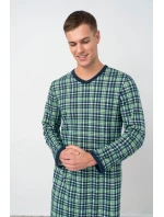 Vamp - Pohodlná pánská noční košile - Raylan 17663 - Vamp