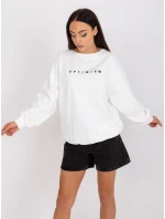 Mikina EM BL 536/3.76 ecru Mikina EM BL 536/3.76 ecru