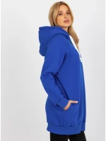 Dámská mikina  EM BL 695.25x tmavě modrá - FPrice