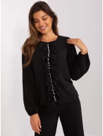 Halenka LK BZ 506673.36 černá Halenka LK BZ 506673.36 černá