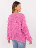 Jumper MI SW 1308.21 pink