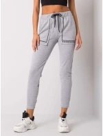 Tepláky RV DR 7035.70 šedá Tepláky RV DR 7035.70 šedá