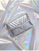 Dámská kabelka Vuch Leyra Dazzling Silver