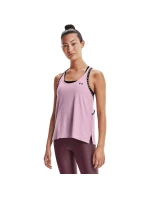 Dámské tílko 1360831 Knockout Mesh Back Tank FW21 - Under Armour Dámské tílko 1360831 Knockout Mesh Back Tank FW21 - Under Armour