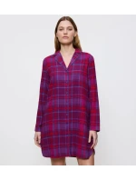 Boyfriend NDW 01 X Checks - RED COMBINATION - TRIUMPH RED COMBINATION - TRIUMPH