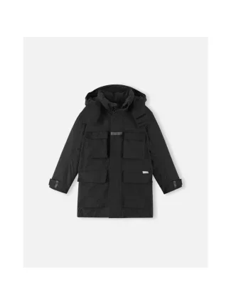 Reima Reimatec Luja AJ zimní bunda 5100267B-9990 Reima Reimatec Luja AJ zimní bunda 5100267B-9990