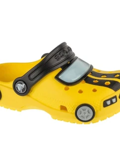 Žabky Crocs Classic Iam Race Car Clog T Jr 210991-77J