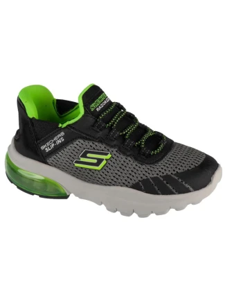 Skechers Slip-Ins: Razor Air - Hyper-Brisk 403839L-CCBK Black 27