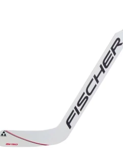 Dřevěná brankářská hůl Fischer GW150 Junior