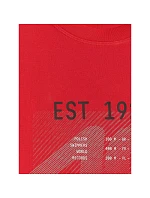 Pánské tričko s potiskem, regular střih, 4F 4FRSS26TTSHM4039-62S Pánské tričko s potiskem, regular střih, 4F 4FRSS26TTSHM4039-62S