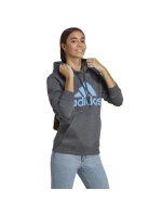 Dámská mikina Big Logo FL R HD W IC9845 - Adidas