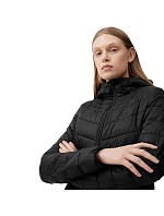 Dámská péřová bunda F095 W4FSS23TDJAF095 20S - 4F