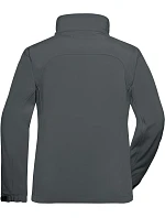 Daiber JN 137 Dámská 3-vrstvá softshellová bunda 02.0137 carbon Daiber JN 137 Dámská 3-vrstvá softshellová bunda 02.0137 carbon
