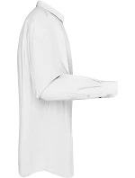 Daiber JN 678 Popelínová košile s dlouhým rukávem 02.0678 white Daiber JN 678 Popelínová košile s dlouhým rukávem 02.0678 white