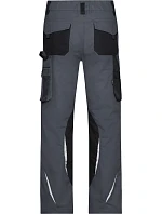 Daiber JN 832 (42-60) Pracovní kalhoty - Strong 02.832M carbon/black Daiber JN 832 (42-60) Pracovní kalhoty - Strong 02.832M carbon/black