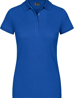 Promodoro 4405 Dámské pracovní piqué polo - EXCD 40.4405 cobalt blue