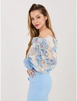 Halenka IT BZ 26018.65 modrá Halenka IT BZ 26018.65 modrá