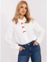 MI košile KS 91540.59P ecru MI košile KS 91540.59P ecru