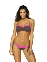 Plavky Felicia Tortora-Piedra M-491 (4) - Marko Plavky Felicia Tortora-Piedra M-491 (4) - Marko