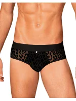 Pánské slipy otevřené Azmeron jockstrap - Obsessive