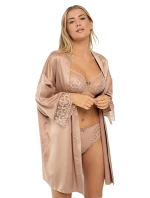 Dámská podprsenka Perla A143 cappucino - Samanta Dámská podprsenka Perla A143 cappucino - Samanta