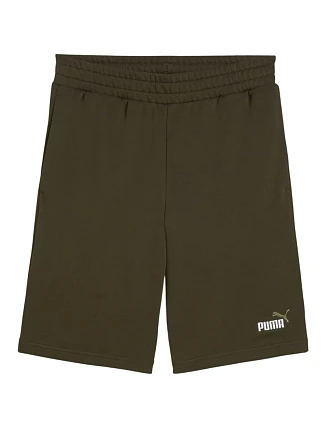 Pánské šortky M 684715 70 tmavě zelené - Puma Pánské šortky M 684715 70 tmavě zelené - Puma