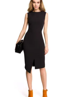 Dámské šaty na zip model 116670 Stylove