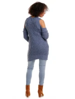Těhotenský svetr model 84340 PeeKaBoo Těhotenský svetr model 84340 PeeKaBoo
