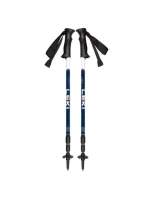 LEKI TREKKING EAGLE hole modro-bílé