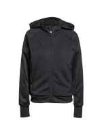 Dámská mikina adidas Tiro 25 Hoodie Full-Zip černá JD9079