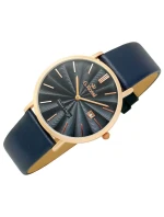 Pánské hodinky G.ROSSI 10853A-6F3 + BOX Pánské hodinky G.ROSSI 10853A-6F3 + BOX