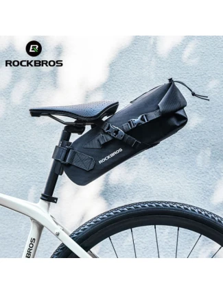 Vodotěsná brašna pod sedlo Rockbros AS-060