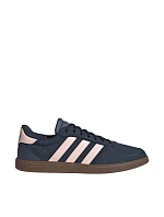 Dámské boty adidas Breaknet Sleek tmavě modré IH1380 Dámské boty adidas Breaknet Sleek tmavě modré IH1380