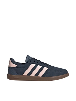 Dámské boty adidas Breaknet Sleek tmavě modré IH1380 Dámské boty adidas Breaknet Sleek tmavě modré IH1380