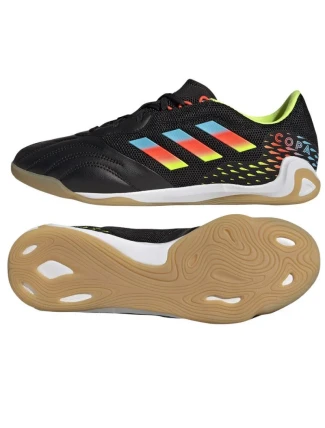 Pánské kopačky Copa Sense.3 IN Sala M HR1848 - Adidas Pánské kopačky Copa Sense.3 IN Sala M HR1848 - Adidas