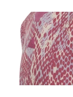 Dětské kalhoty FI Allover Print SWT Jr HR5828 - Adidas