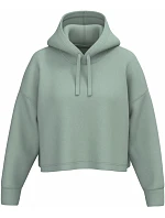 Kariban ProAct PA 396 Dámská crop mikina s kapucí 20.P396 sage Kariban ProAct PA 396 Dámská crop mikina s kapucí 20.P396 sage