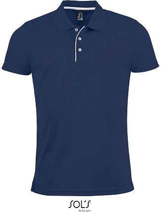 SOL'S Performer Men Pánské piqué sportovní polo 25.1199 french navy SOL'S Performer Men Pánské piqué sportovní polo 25.1199 french navy