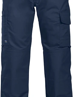 ProJob 2501 Waistpants (44-60) Pánské pracovní kalhoty 64.501M navy