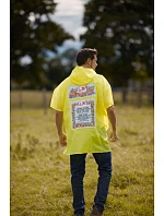 Yoko HVS 470 Promo Poncho Poncho do deště 79.S470 hi vis yellow