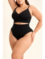 Gabriella Brasilian Shapewear Kód S124 barva:černá