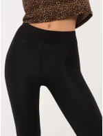 Punčocháče D68009Y62436A černá Punčocháče D68009Y62436A černá