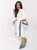 Kalhoty NM SP Y0830.64P ecru