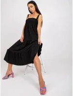 Šaty RO SK ELB 2315.33 černá