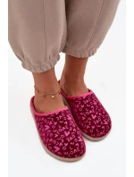 Dámské domácí pantofle Inblu – béžové