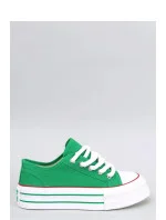 Dámská sportovní obuv BL506 Zelená s bílou - Seastar Dámská sportovní obuv BL506 Zelená s bílou - Seastar