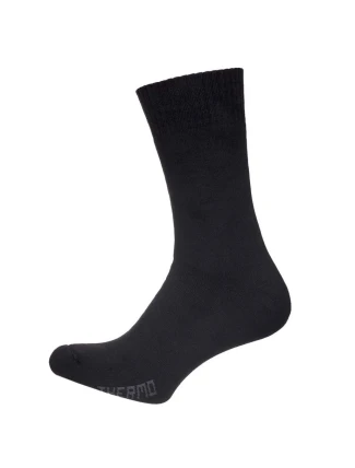 TERMO PONOŽKY - STŘÍBRNÉ HLADKÉ 0590