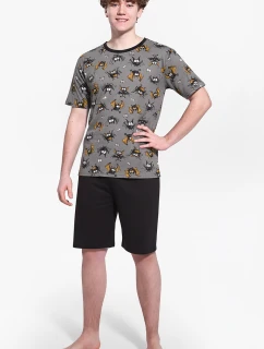 CHLAPECKÉ PYŽAMO KR 133/53 BAT