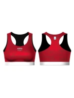 MASTERS "FIGHT" krátký top (schváleno WAKO)